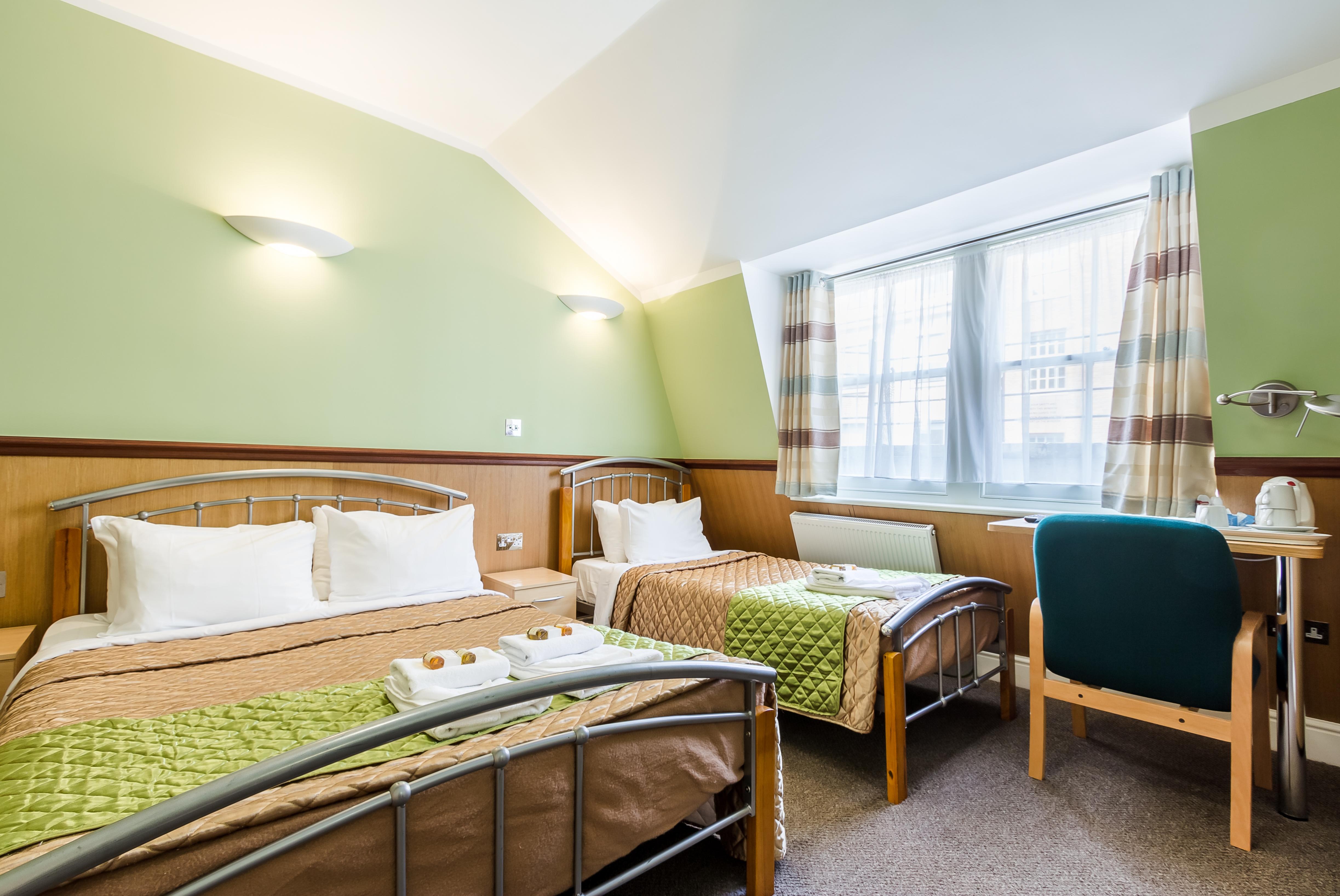 Gower House Hotel London Kültér fotó