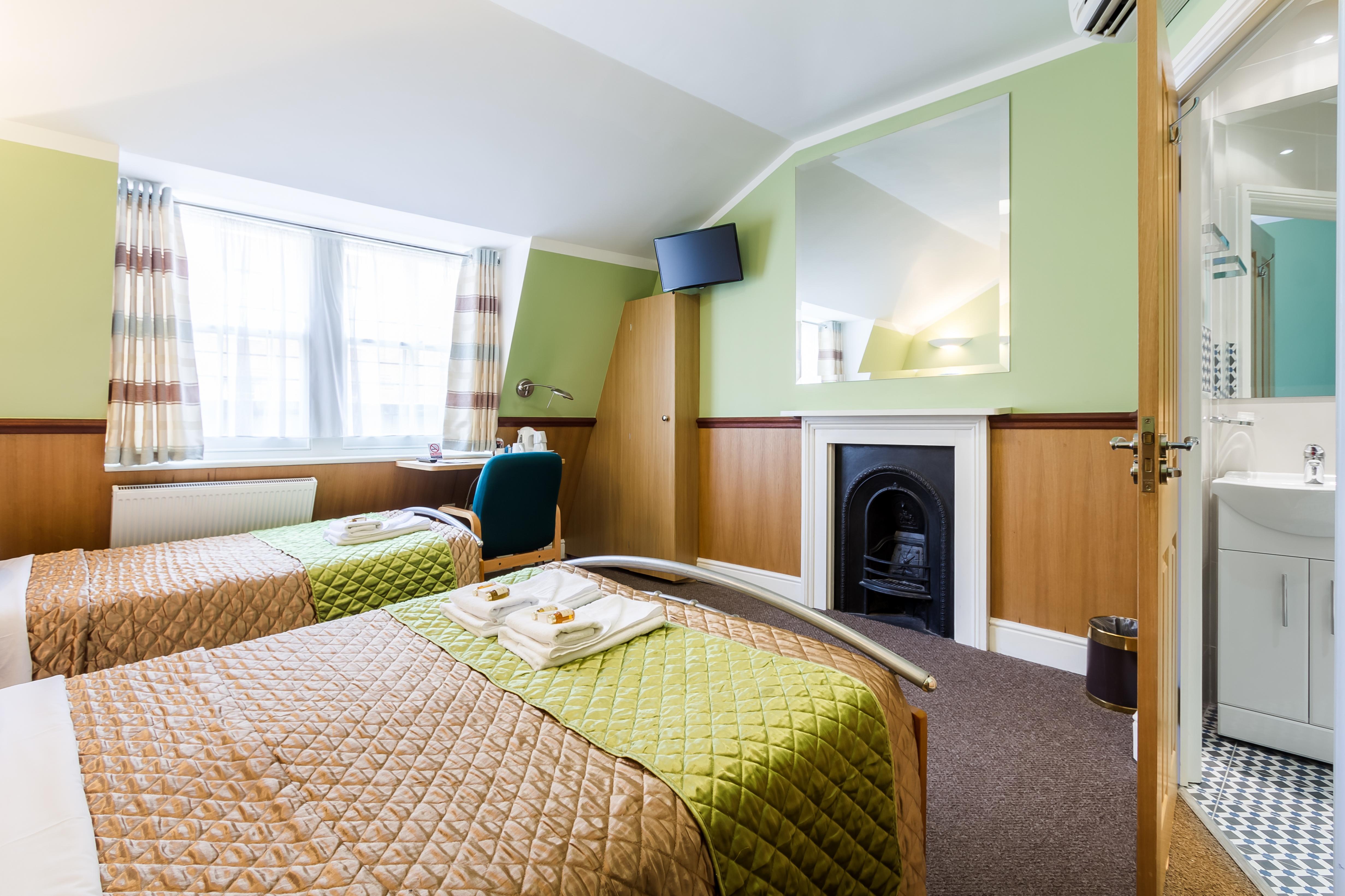 Gower House Hotel London Kültér fotó