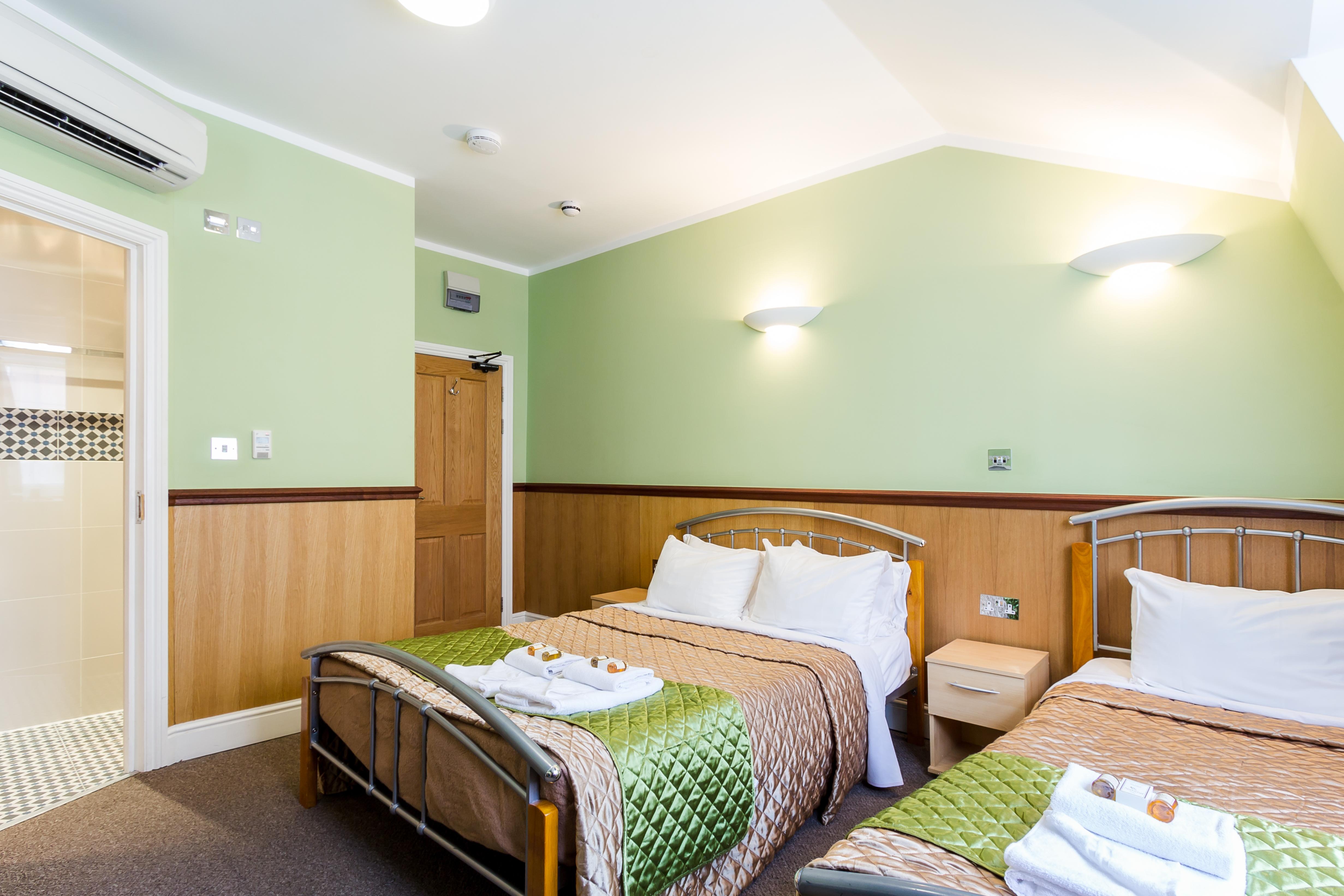 Gower House Hotel London Kültér fotó