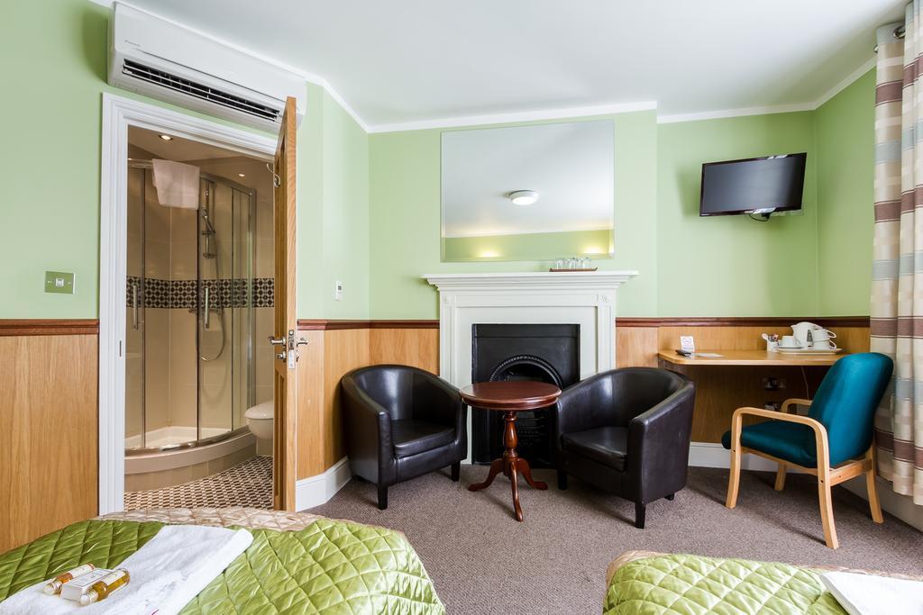 Gower House Hotel London Szoba fotó