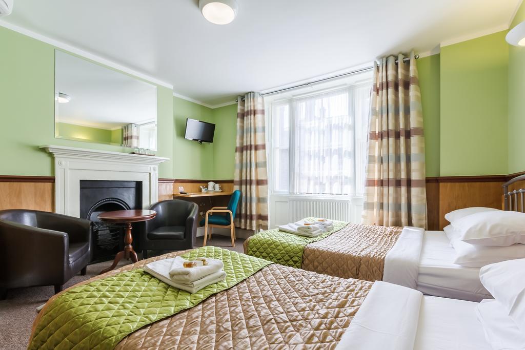 Gower House Hotel London Szoba fotó