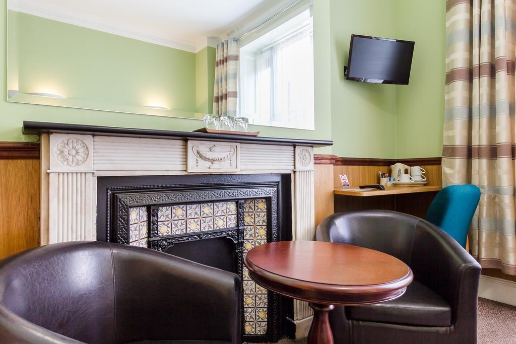 Gower House Hotel London Szoba fotó