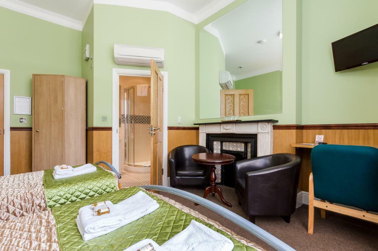 Gower House Hotel London Kültér fotó